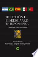 libro RecepciÓn De Kierkegaard En IberoamÉrica
